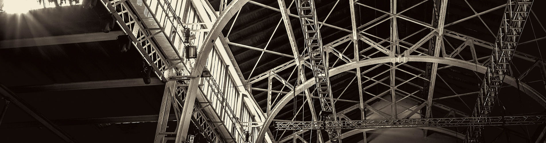 Construction works